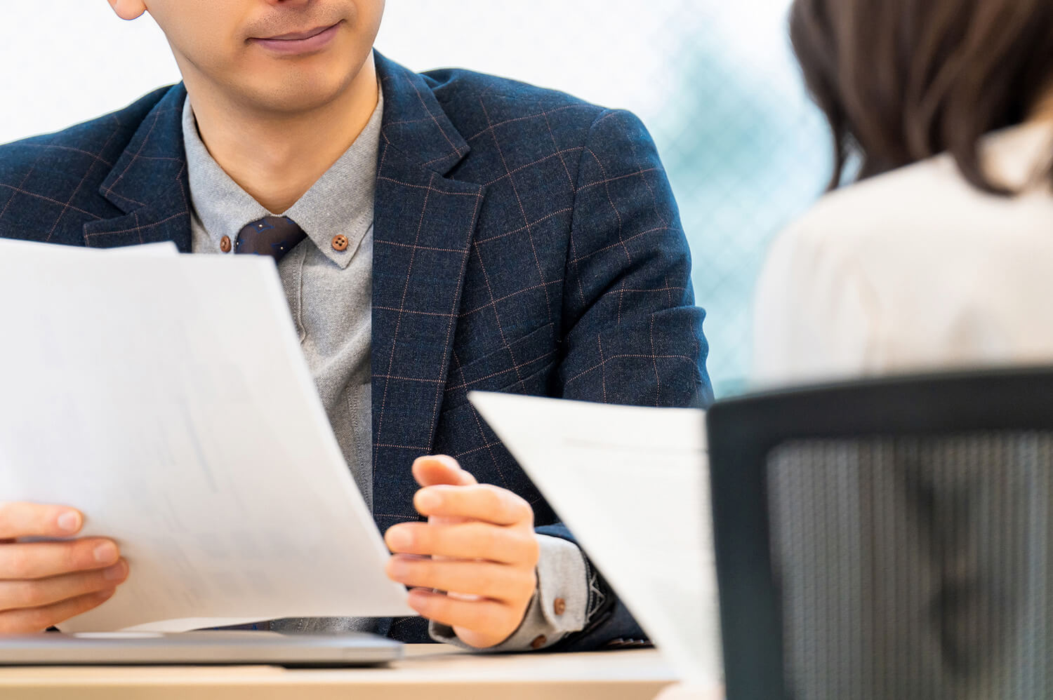 人材コンサルによる人事育成サポート導入