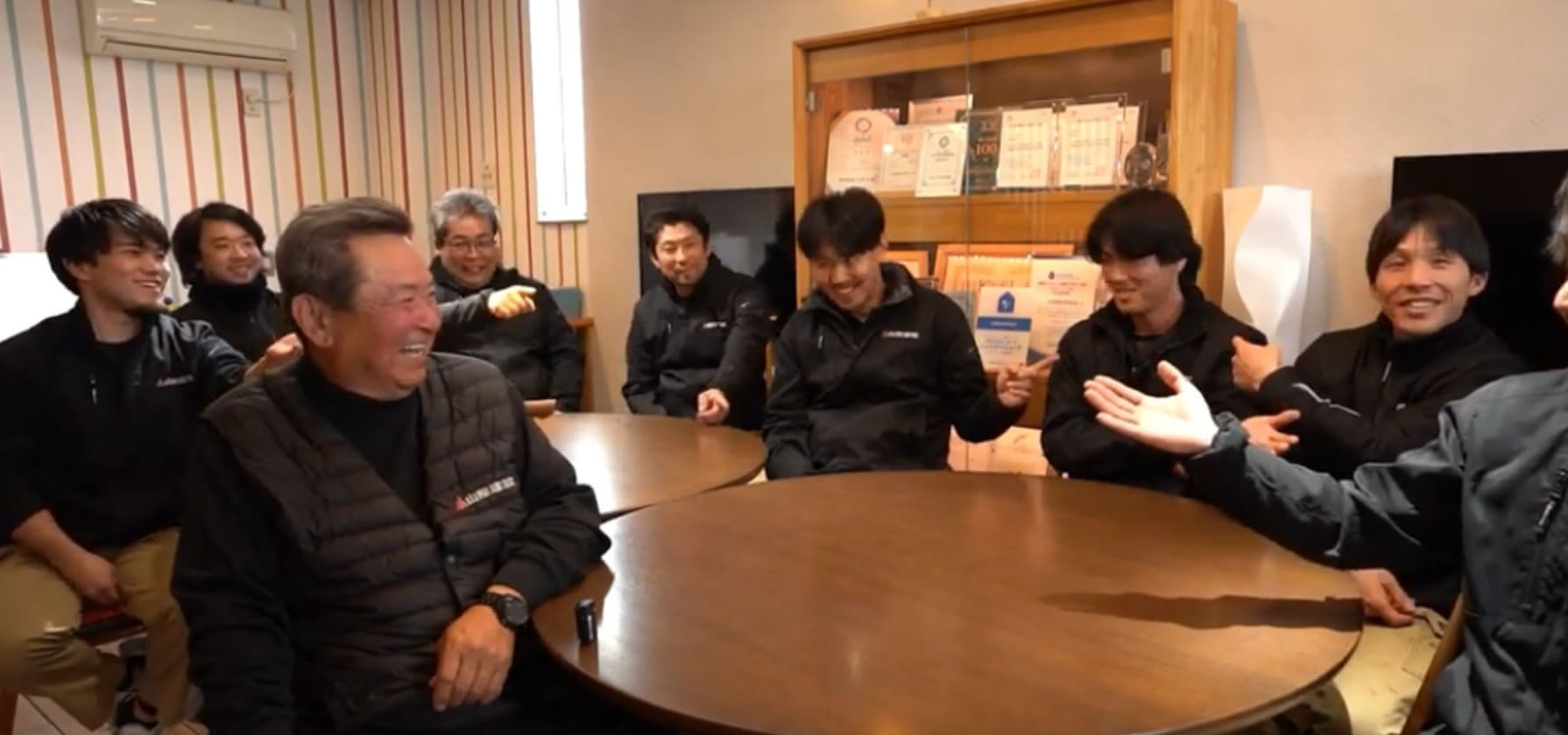 山際建設株式会社