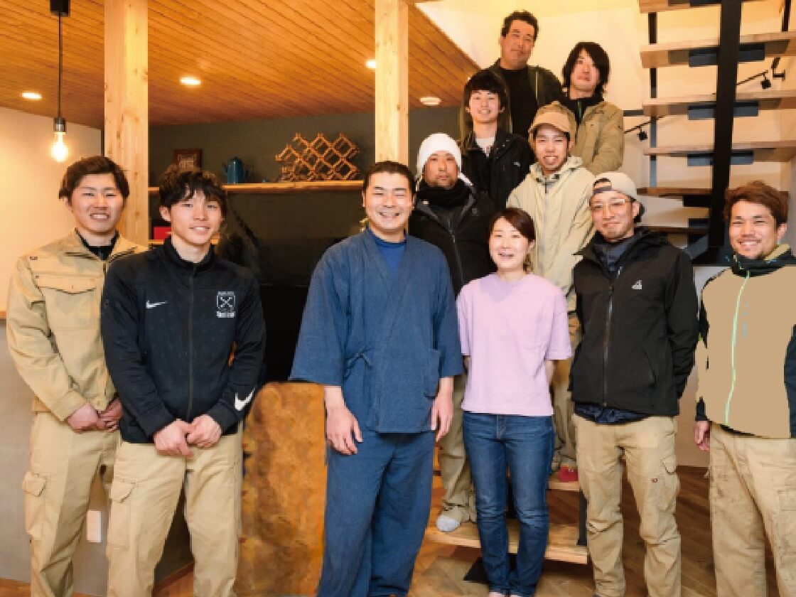 山際建設株式会社