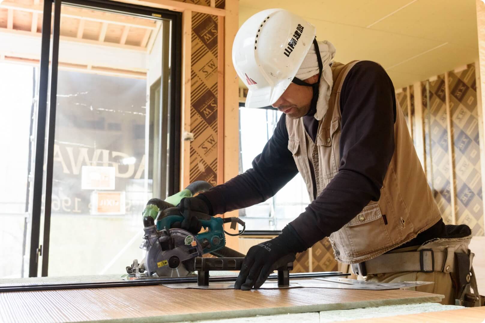 チームヤマギワの家づくり