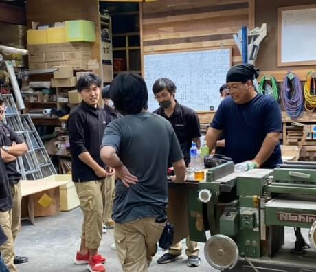 チームヤマギワの家づくり