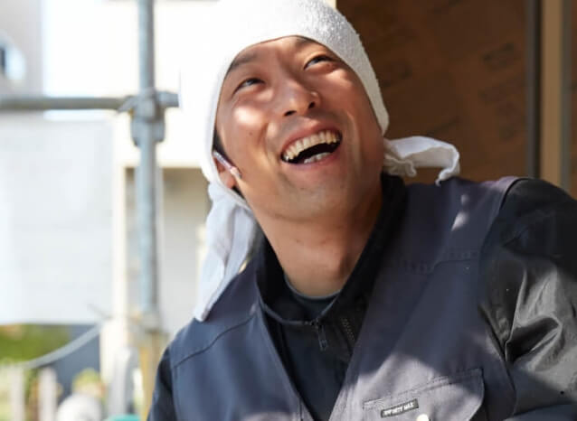 山際建設の経営理念