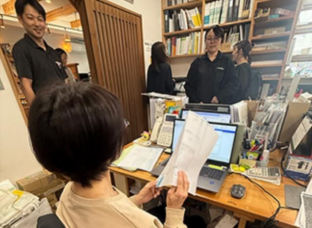 山際建設の経営理念