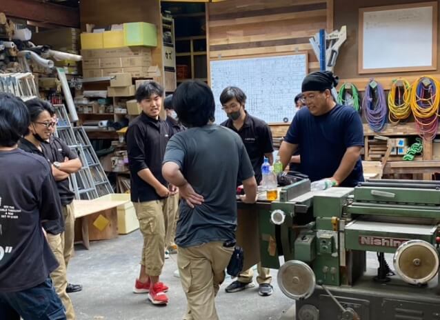 山際建設の経営理念