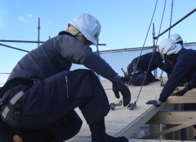 山際建設の経営理念