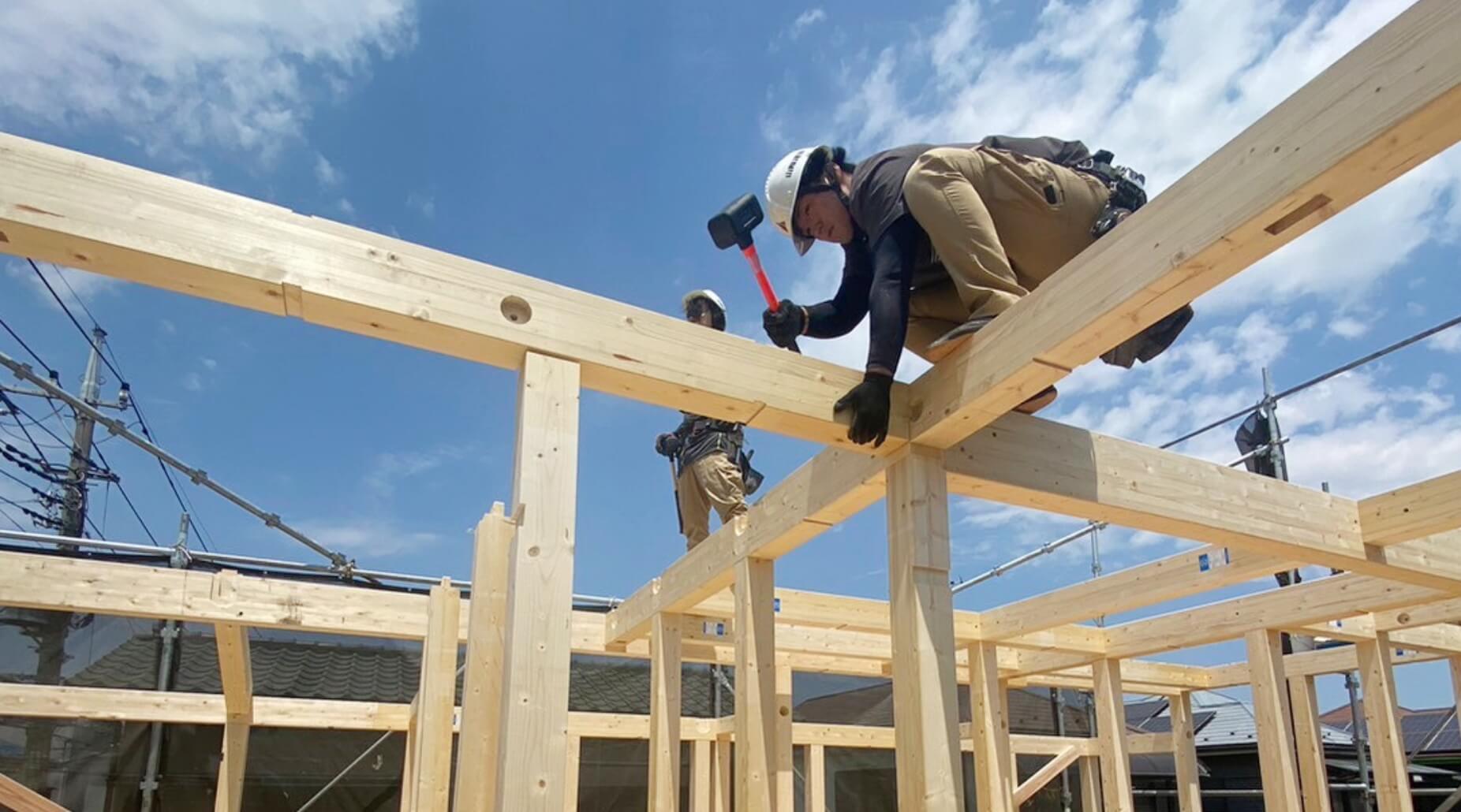 山際建設の仕事を知る