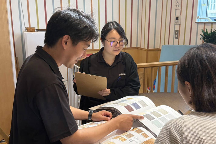 【新卒・正社員】住宅アドバイザー