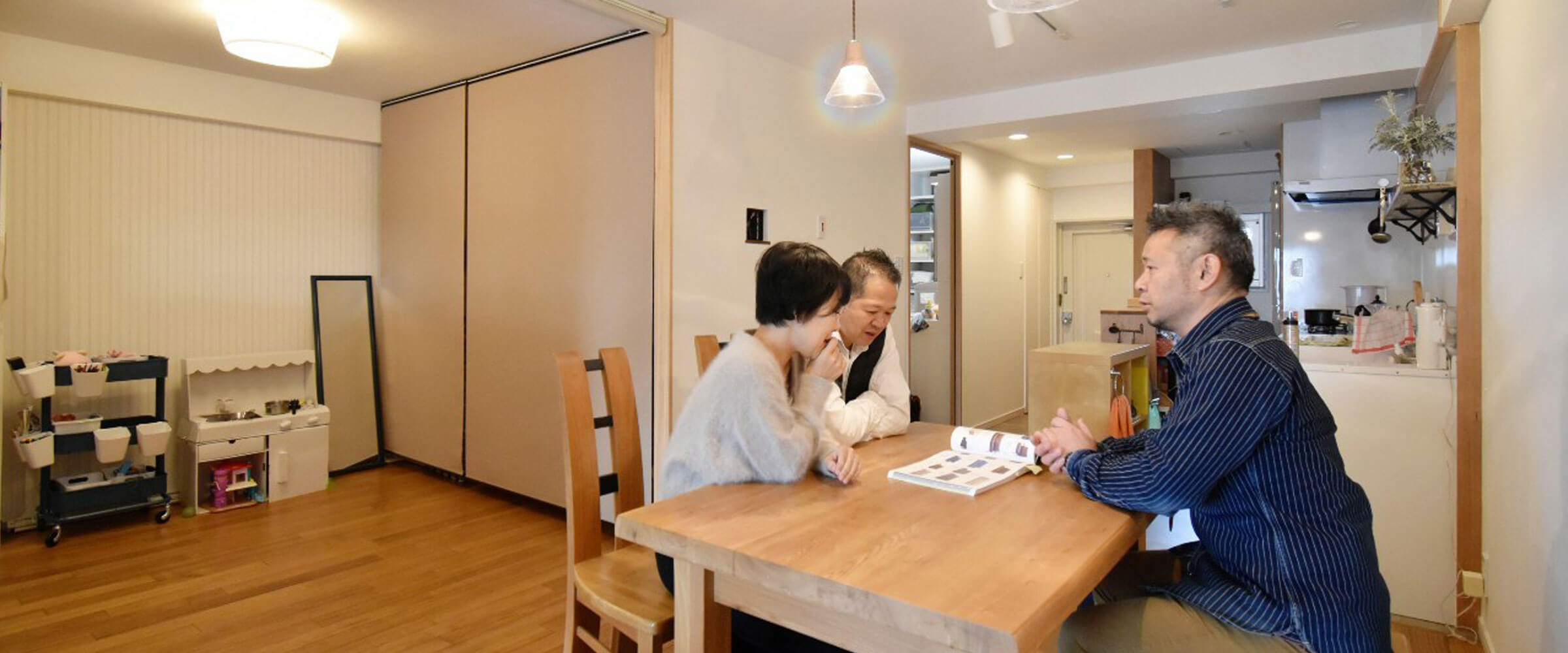 建築部(新築・リフォーム)