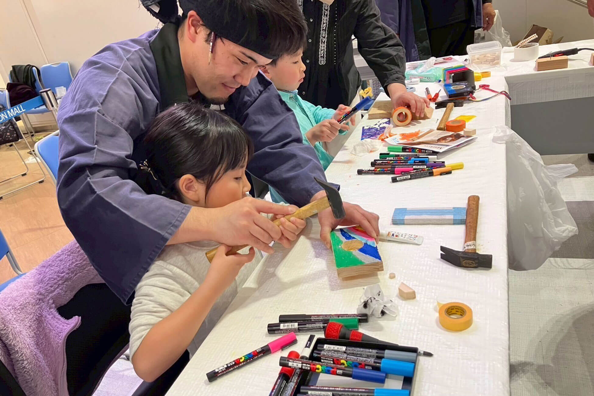 夢をつくる仕事 TEAM YAMAGIWA