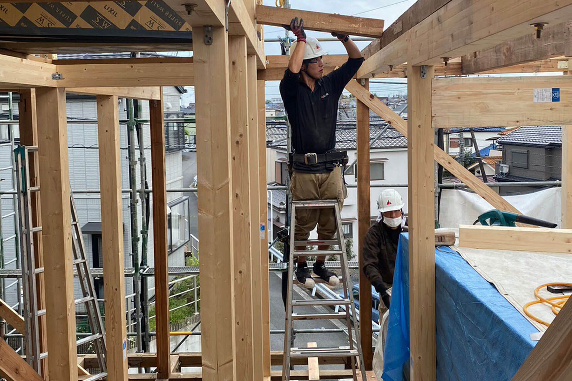 夢をつくる仕事 TEAM YAMAGIWA